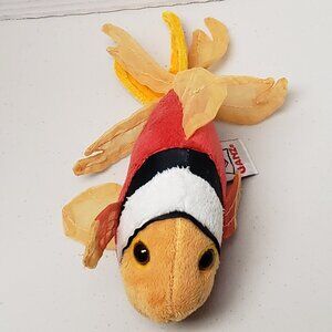 Webkinz Clown Fish Plush
